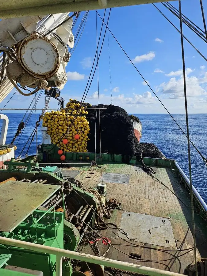 seineris pārdošanā