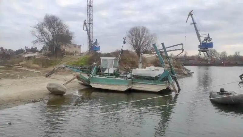 Bagarkuģis pārdošanā