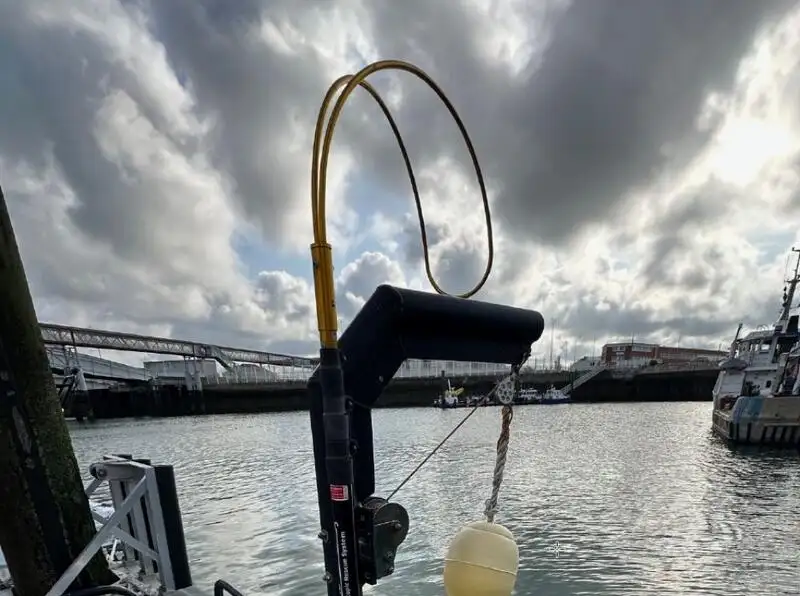 Loču laiva pārdošanā