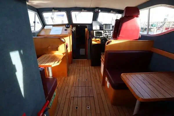 Patruļkuģis pārdošanā