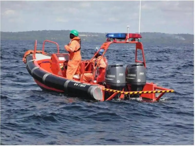 Glābšanas kuģis pārdošanā