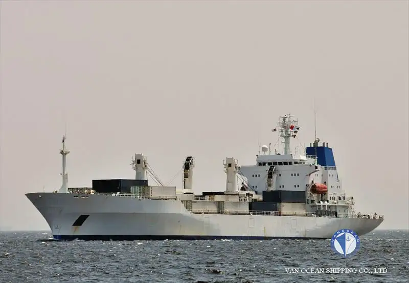 Refrižeratorkuģis pārdošanā