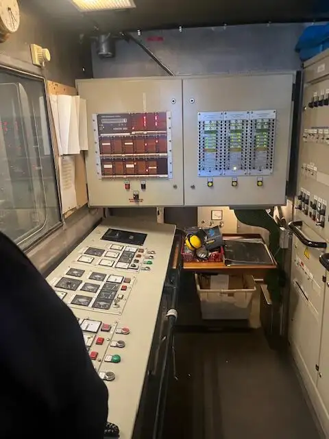 Apsekošanas kuģis pārdošanā