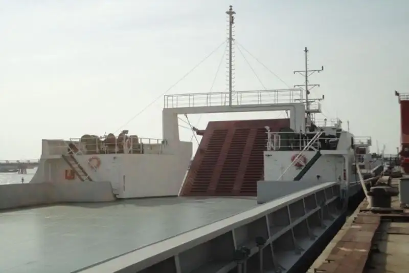 RORO kuģis pārdošanā