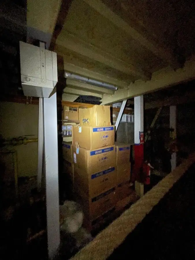 Bagarkuģis pārdošanā