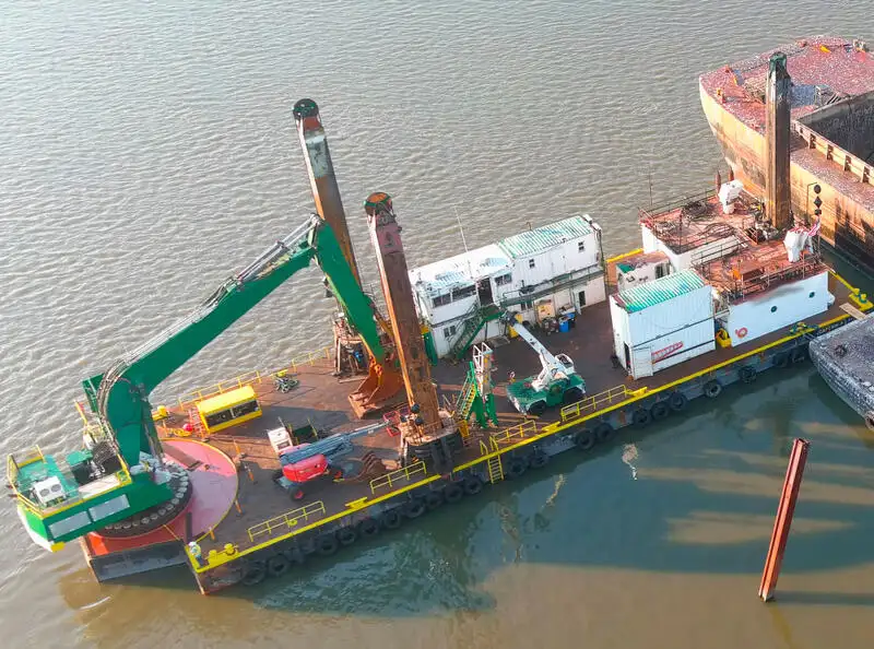 Bagarkuģis pārdošanā