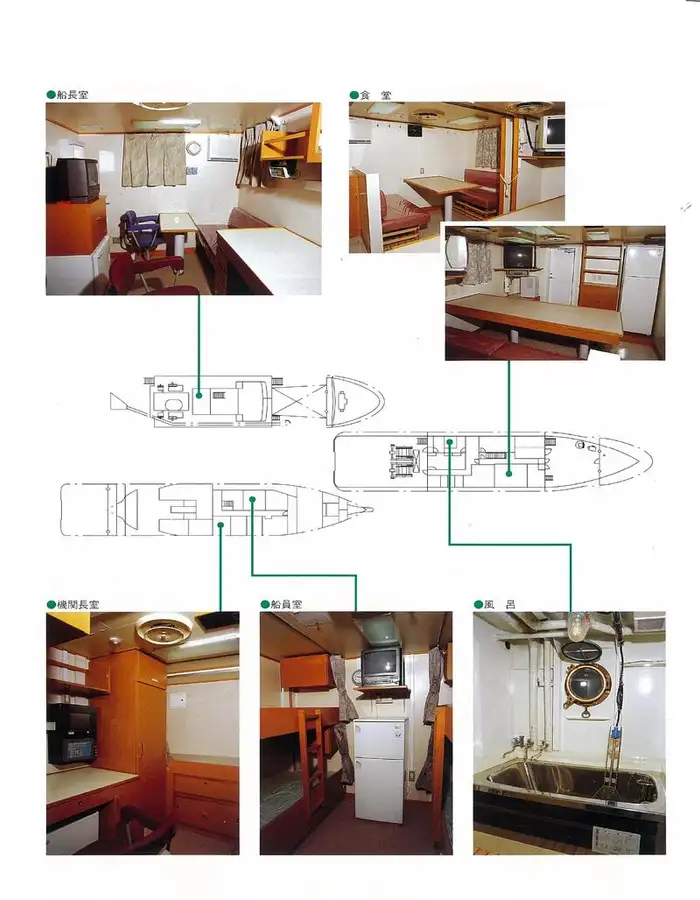 Pētniecības kuģis pārdošanā