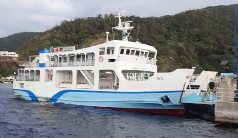 RORO kuģis pārdošanā