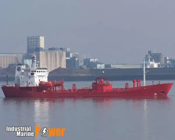 Naftas tankkuģis, ķīmisko vielu tankkuģis pārdošanā