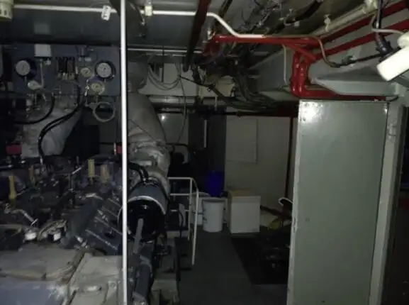 Beramkravu kuģis pārdošanā