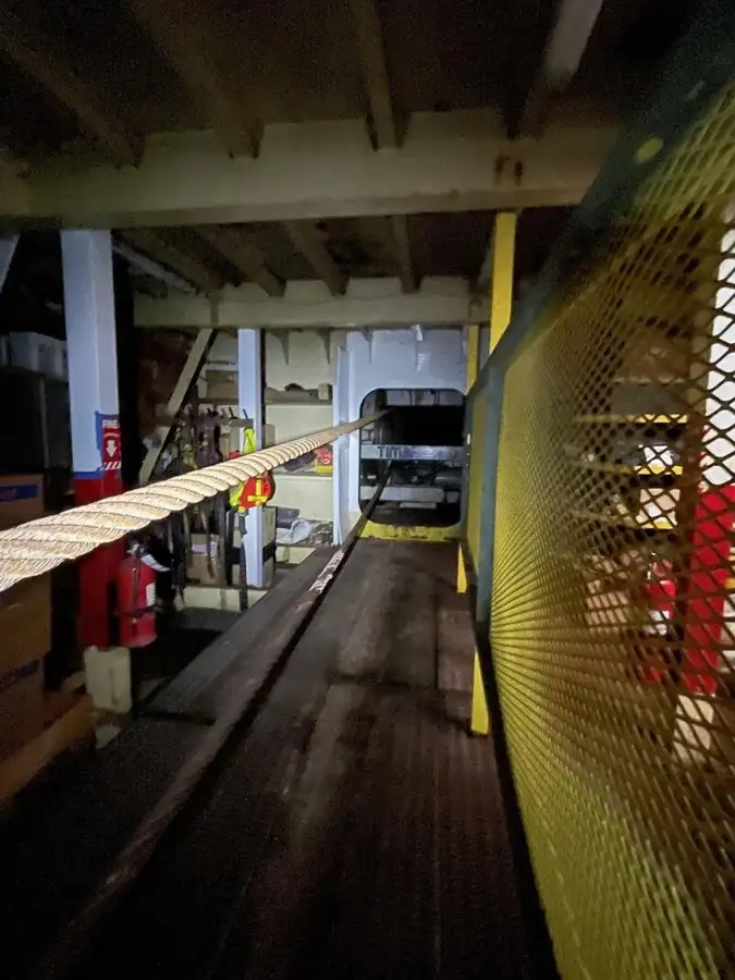 Bagarkuģis pārdošanā