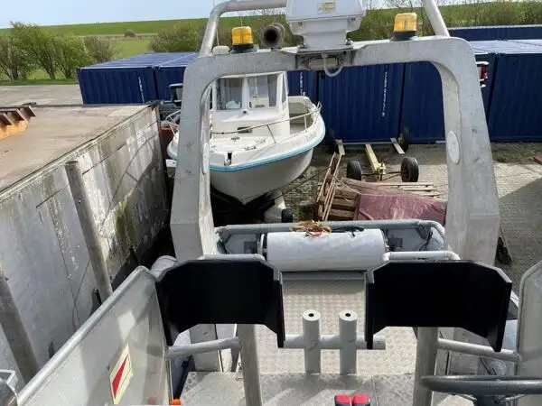 Bagarkuģis pārdošanā