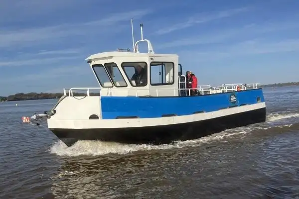 Darba laivas pārdošanā