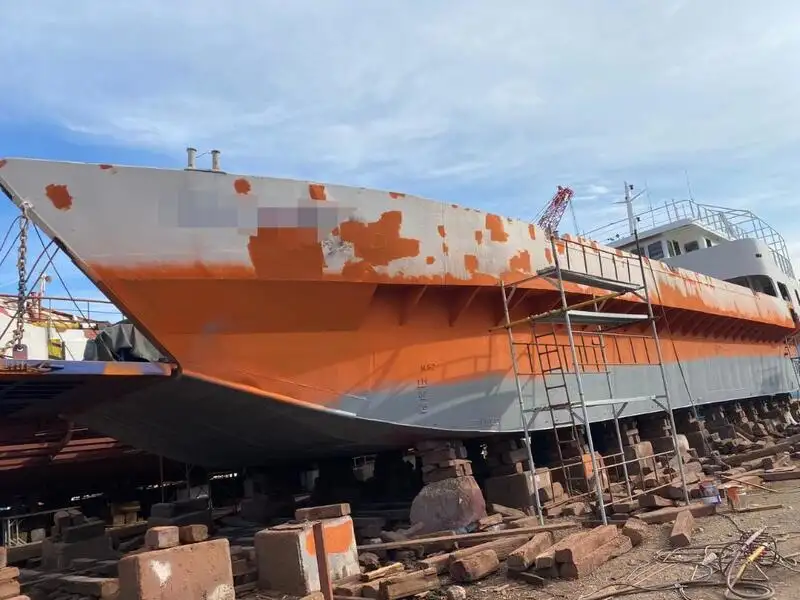 Prāmju kuģis pārdošanā