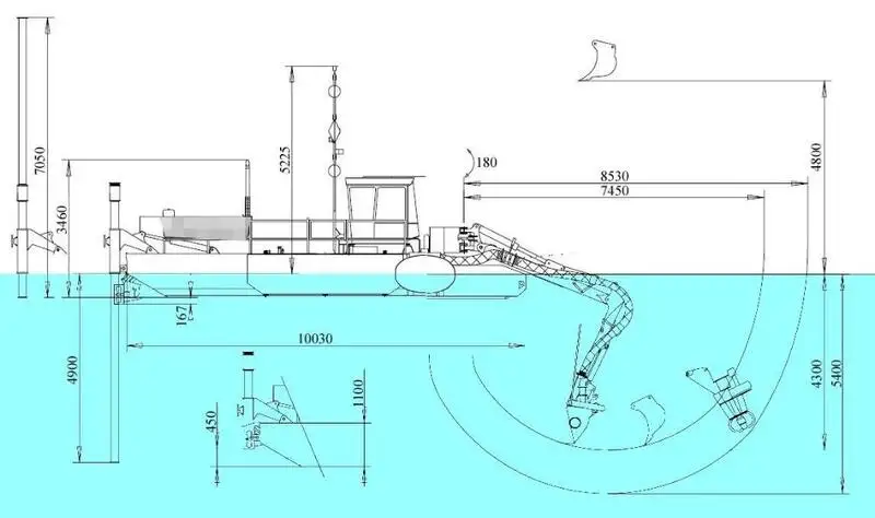 Bagarkuģis pārdošanā