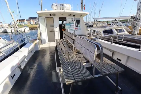 Patruļkuģis pārdošanā