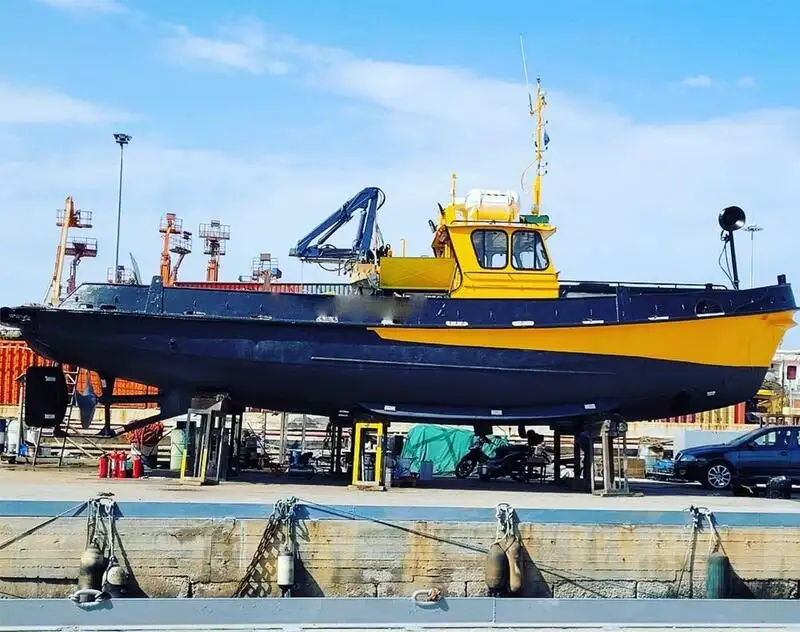 Darba laivas pārdošanā