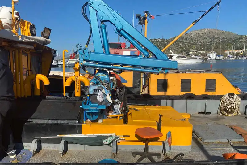 Darba laivas pārdošanā