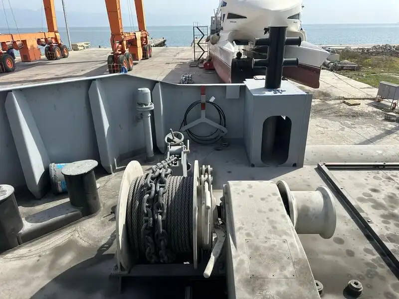 Konteineru kuģis pārdošanā