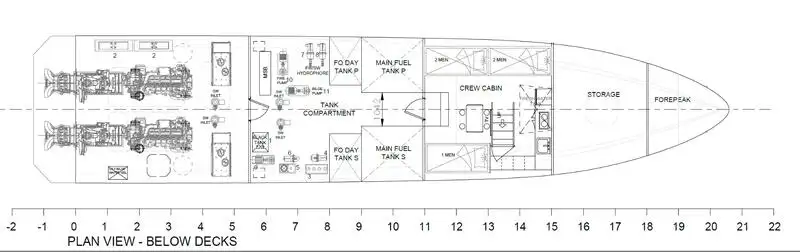 Prāmju kuģis pārdošanā