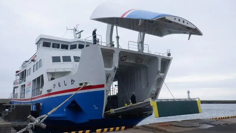 RORO kuģis pārdošanā