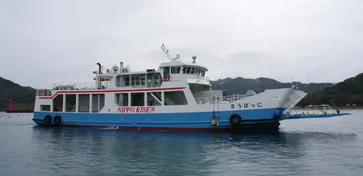 RORO kuģis pārdošanā