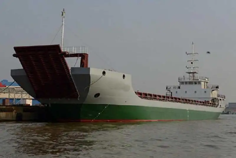 RORO kuģis pārdošanā