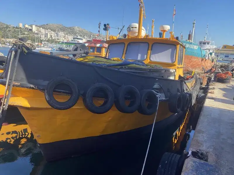 Darba laivas pārdošanā