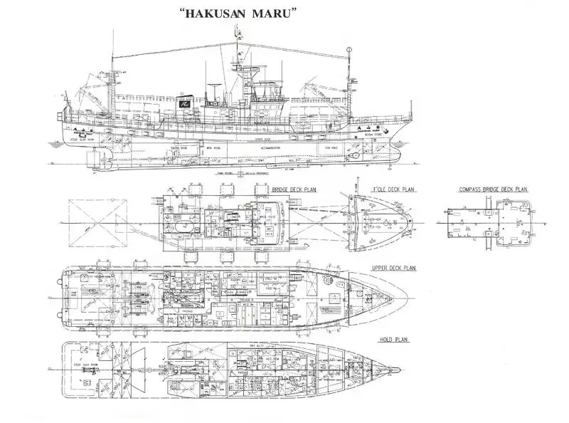 Pētniecības kuģis pārdošanā
