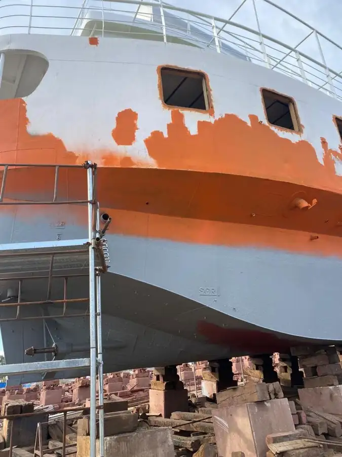 Prāmju kuģis pārdošanā