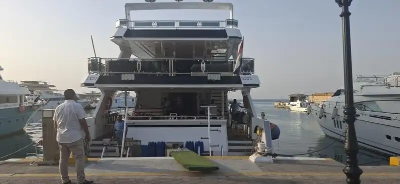 Kruīza kuģis pārdošanā