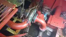 Bagarkuģis pārdošanā