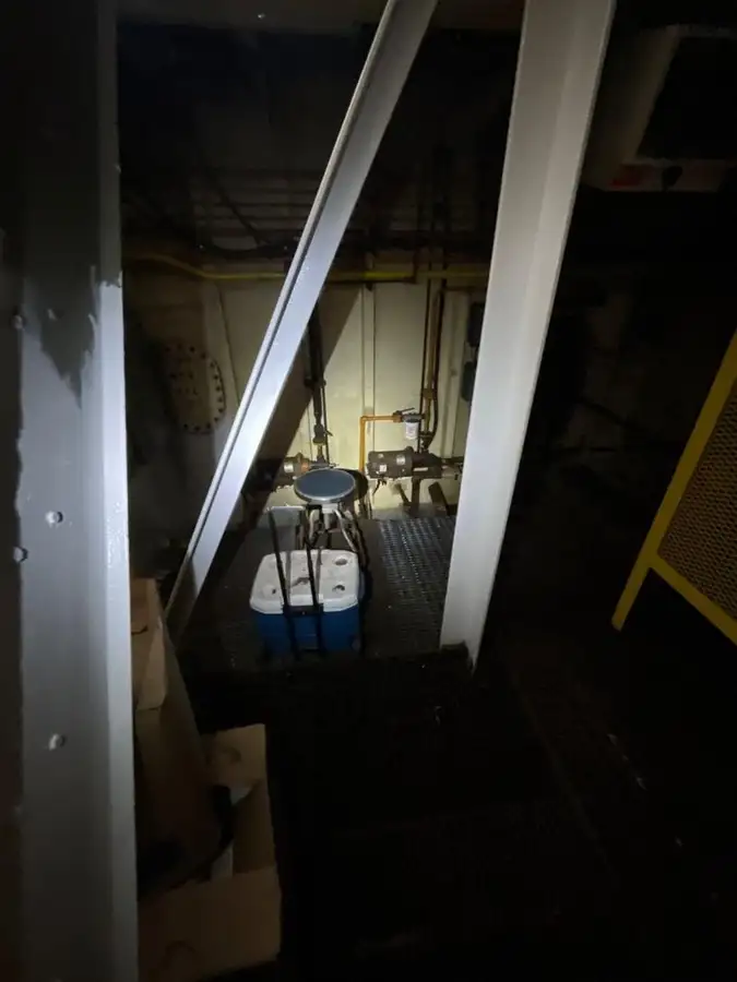 Bagarkuģis pārdošanā