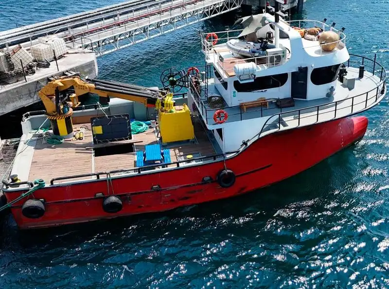 Darba laivas pārdošanā