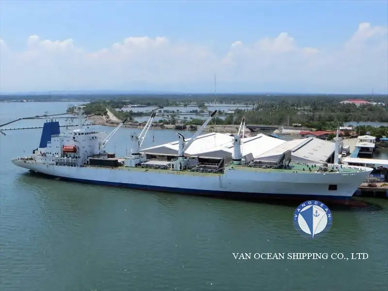 Refrižeratorkuģis pārdošanā