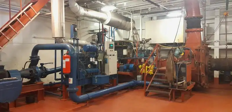 Bagarkuģis pārdošanā