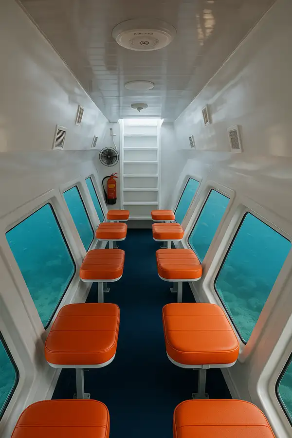 Zemūdene pārdošanā