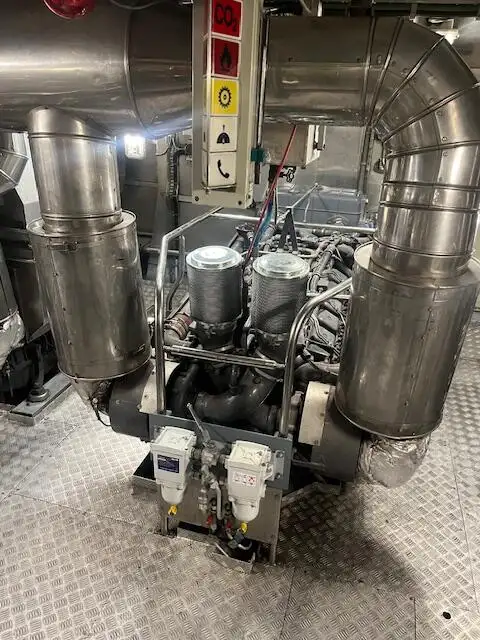 Apsekošanas kuģis pārdošanā