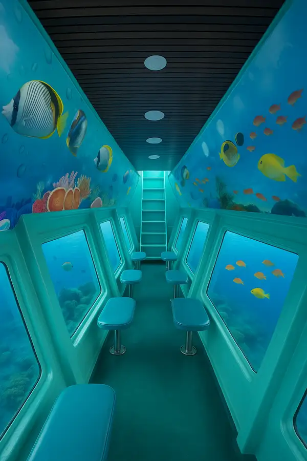 Zemūdene pārdošanā