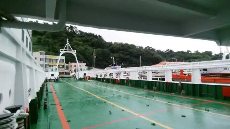 RORO kuģis pārdošanā