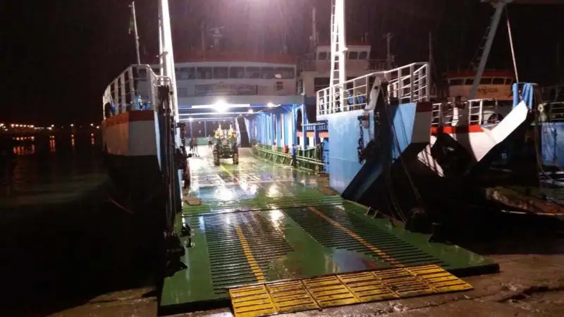 RORO kuģis pārdošanā