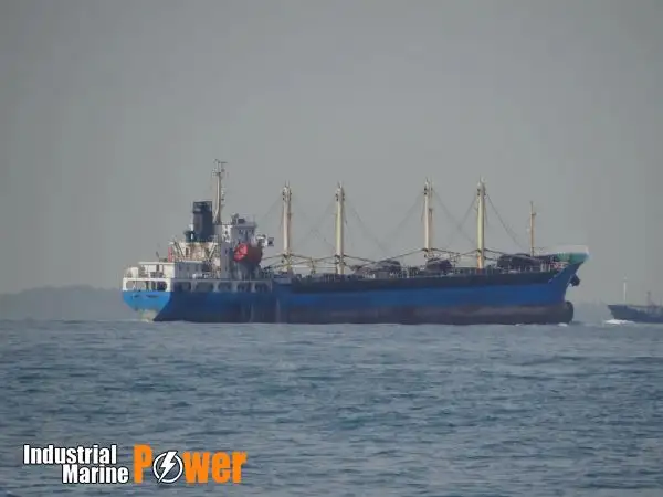 Beramkravu kuģis pārdošanā