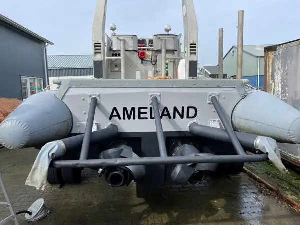 Bagarkuģis pārdošanā