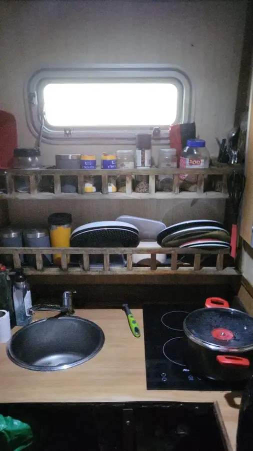 vēja parka kuģis pārdošanā