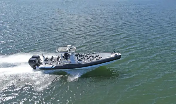 Rigid inflatable boat for sale