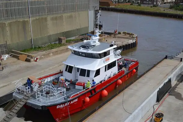 wind farm vessel for sale