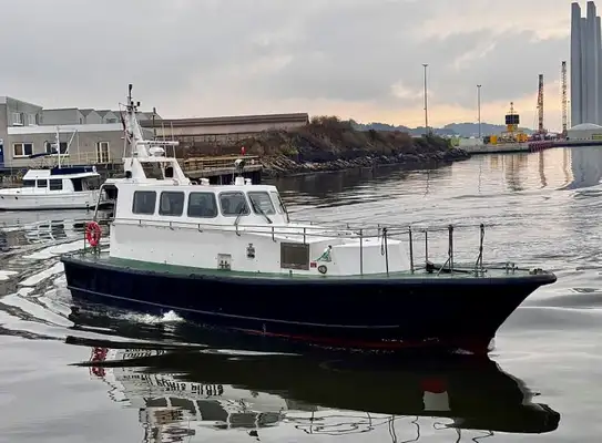 Pilot boat for sale