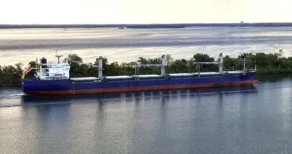 Bulk carrier for sale