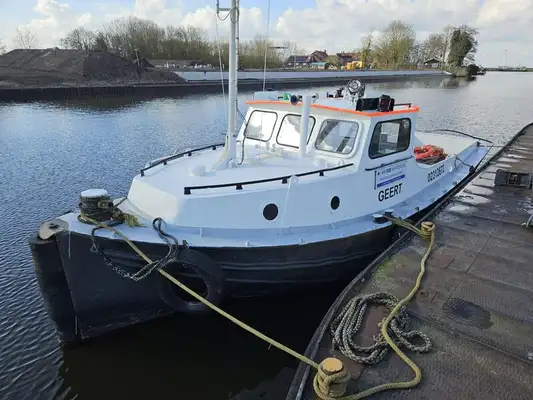 Towboat for sale