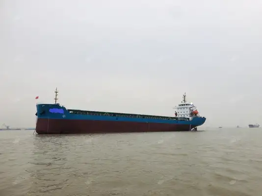 Bulk carrier for sale